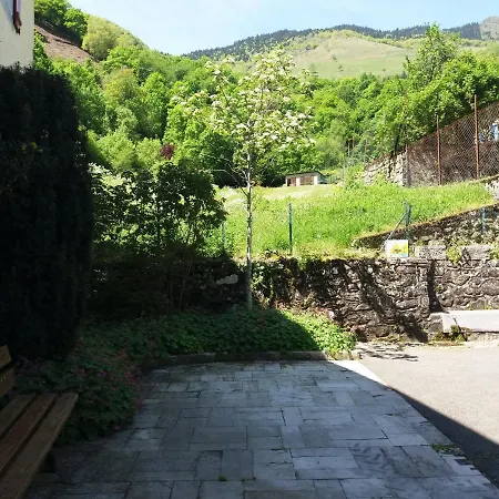 Maison Bergoun Borce