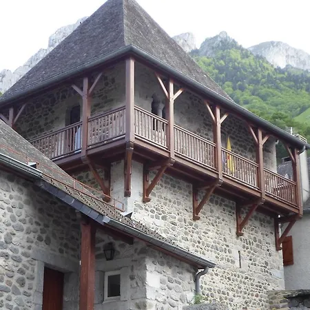 Maison Bergoun 3* Borce