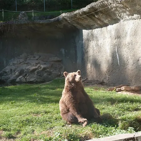 Maison Bergoun Couette-café