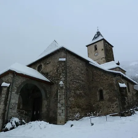 Maison Bergoun Couette-café 3*