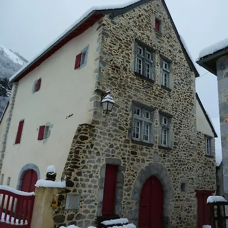 Couette-café Maison Bergoun Borce