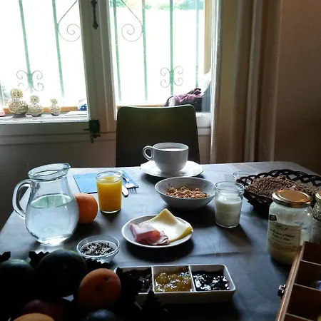 Maison Bergoun Couette-café 3*