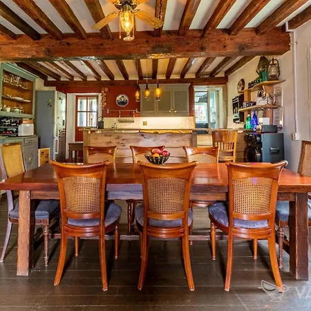 Maison Bergoun 3*
