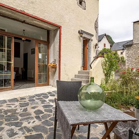 Panzió Maison Bergoun