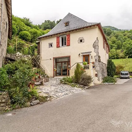 Maison Bergoun Couette-café