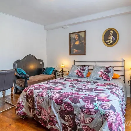 Maison Bergoun Отель типа 