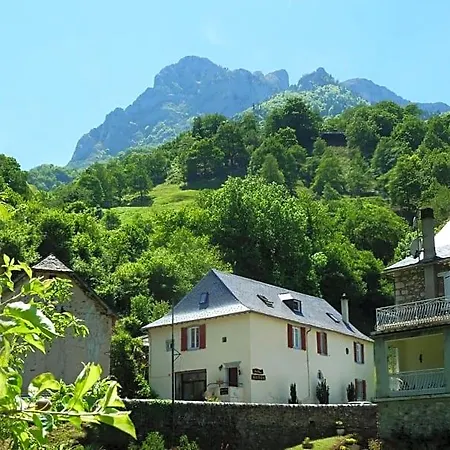 Maison Bergoun לינה וארוחת בוקר