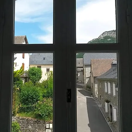 Maison Bergoun Borce