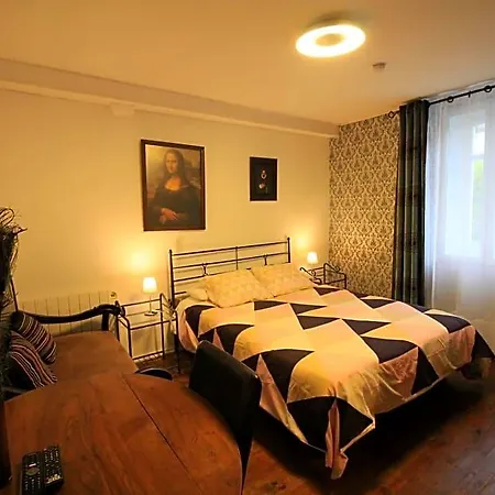 Panzió Maison Bergoun