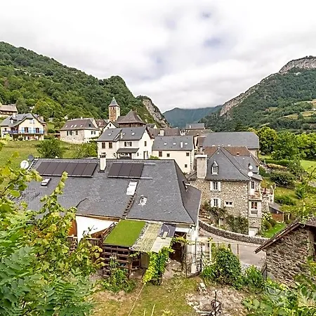 Maison Bergoun Borce