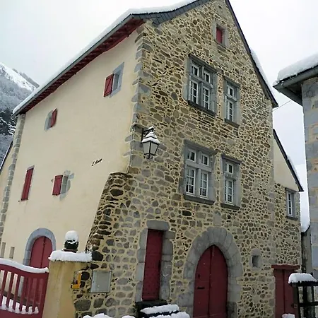Maison Bergoun Borce