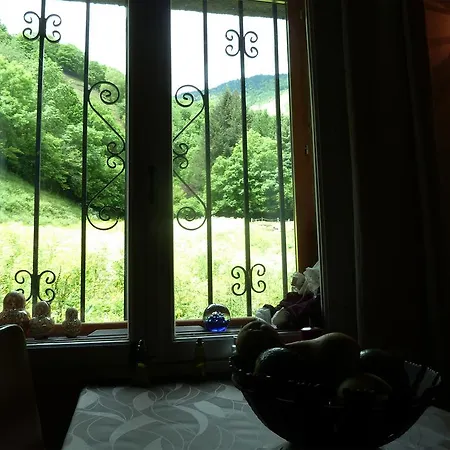 Couette-café Maison Bergoun Borce