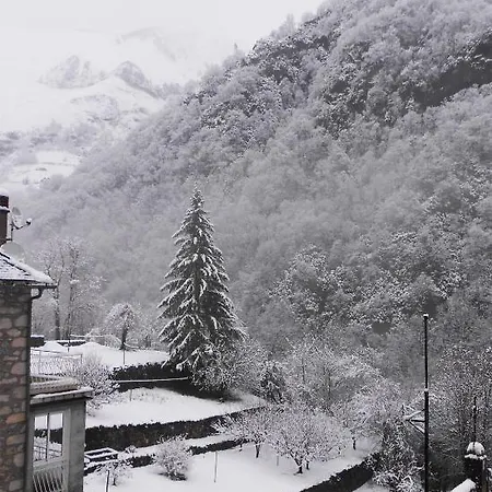 Maison Bergoun Borce