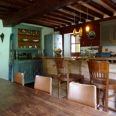 Couette-café Maison Bergoun 3*