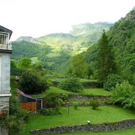Couette-café Maison Bergoun