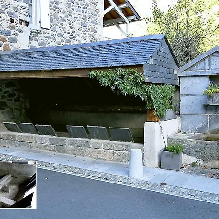 Couette-café Maison Bergoun Borce