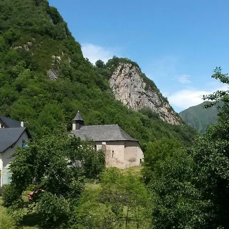 Maison Bergoun Couette-café