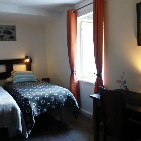 Couette-café Maison Bergoun