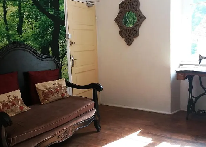 Panzió Maison Bergoun 3*