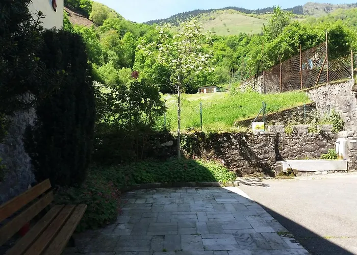 Maison Bergoun Borce