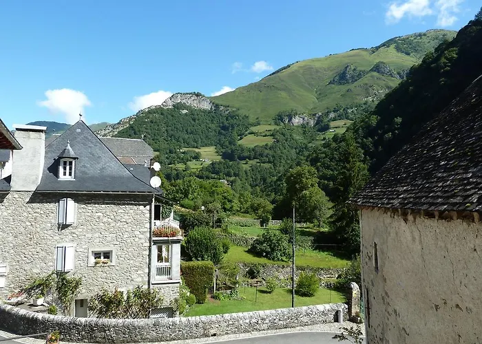 Panzió Maison Bergoun