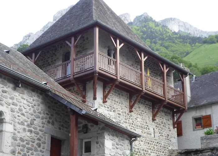 Maison Bergoun 3* Borce