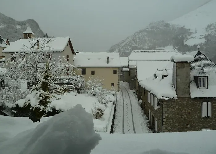 Panzió Maison Bergoun 3*