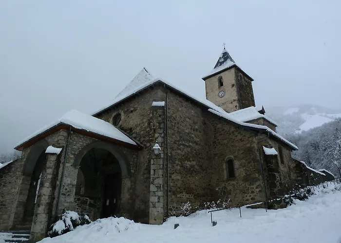 Maison Bergoun Panzió 3*