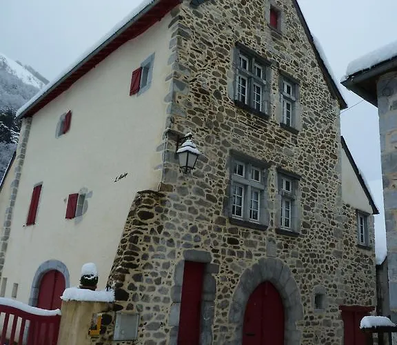 Bed & Breakfast Maison Bergoun Borce