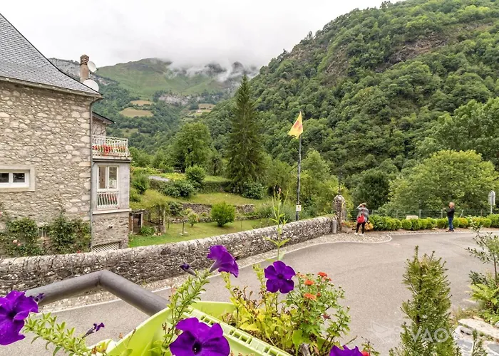 Maison Bergoun 3* Borce