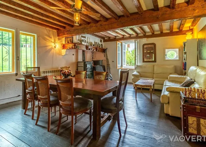 Panzió Maison Bergoun Borce