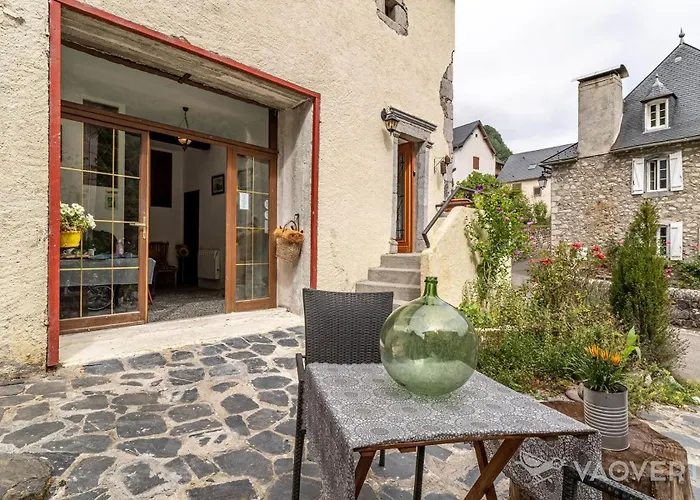 Panzió Maison Bergoun