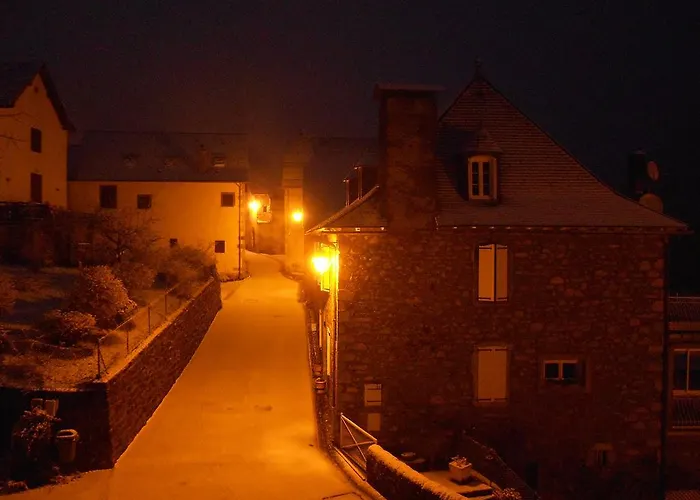 Panzió Maison Bergoun 3*