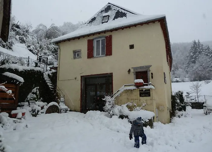 Maison Bergoun Borce