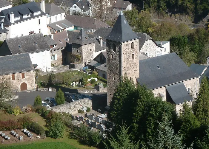 Maison Bergoun 3* Borce