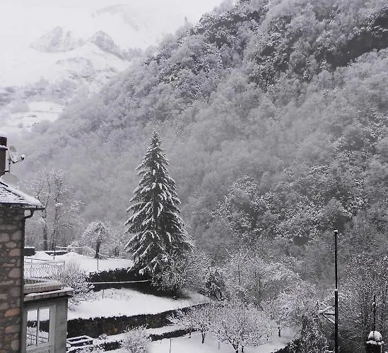 Maison Bergoun Borce