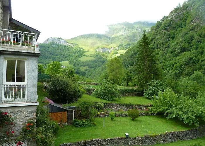 Bed & Breakfast Maison Bergoun