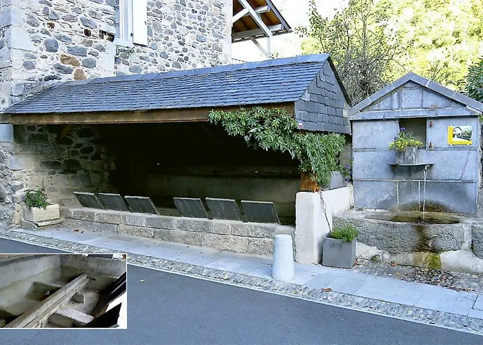 Bed & Breakfast Maison Bergoun Borce