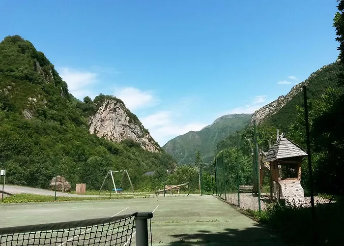 Panzió Maison Bergoun Borce