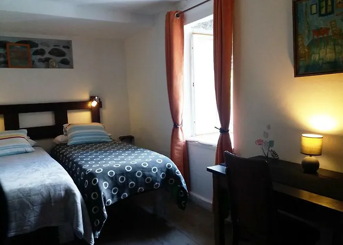 Bed & Breakfast Maison Bergoun